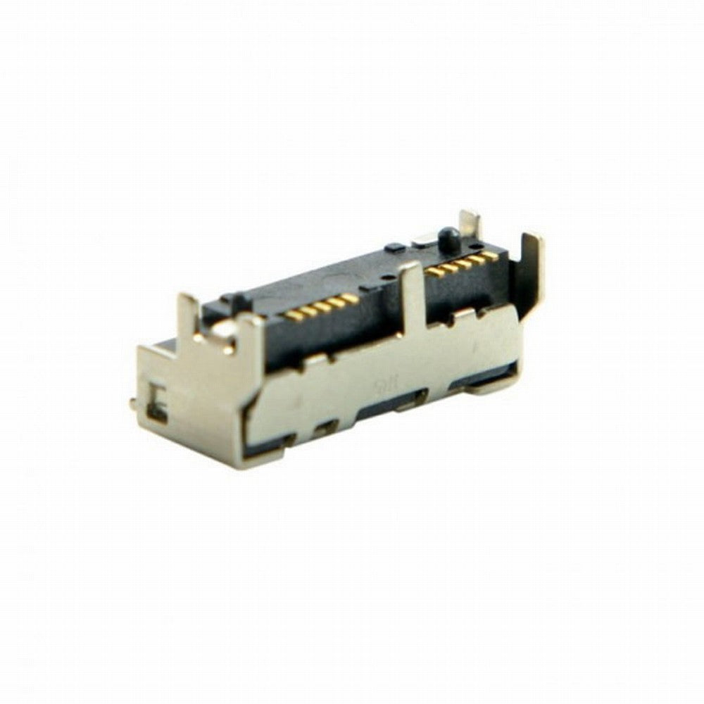 Chenyang 10pcs Micro USB 3.0 10pin Female Socket Receptacle Board Mount SMT Type 5.2mm Height for Samsung Toshiba USB Hard Disk CN-002-10PCS