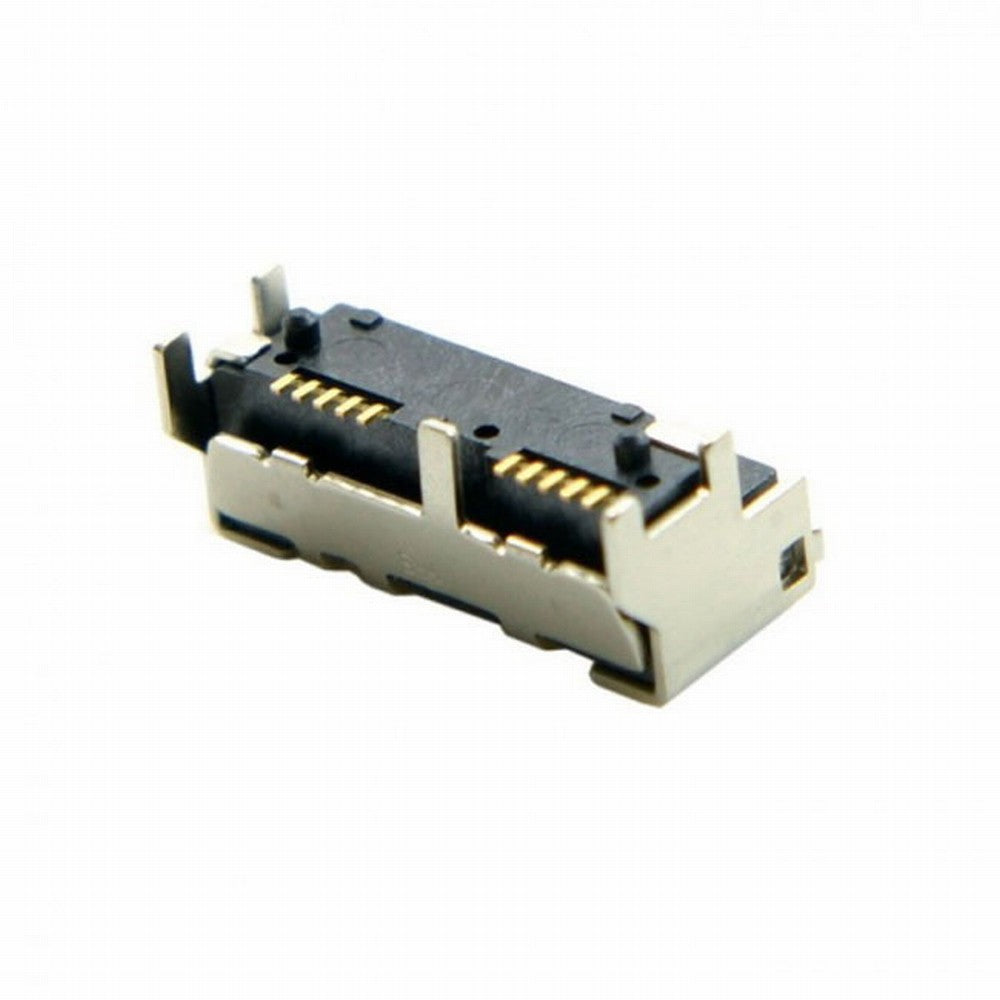 Chenyang 10pcs Micro USB 3.0 10pin Female Socket Receptacle Board Mount SMT Type 5.2mm Height for Samsung Toshiba USB Hard Disk CN-002-10PCS