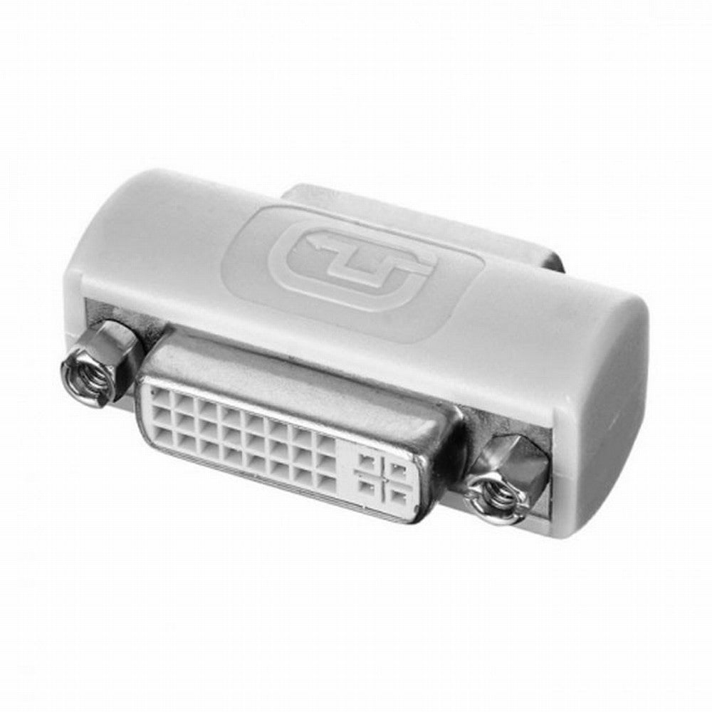 Chenyang DVI 24+5 Female to DVI 24+5 Female VIDEO Converter Adapter 180 degree extender DB-035