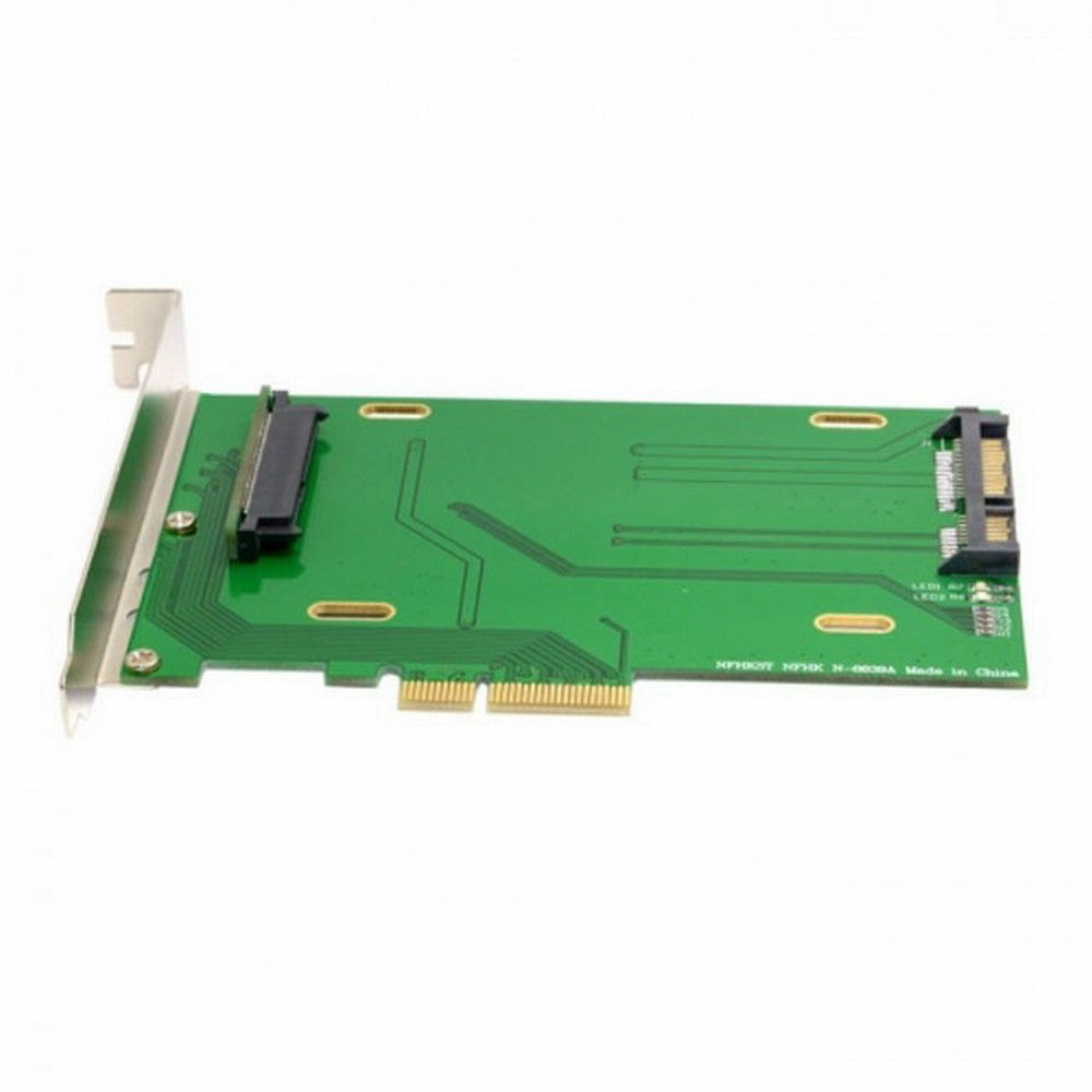 Chenyang PCI-E 3.0 x4 Lane to U.2 U2 Kit SFF-8639 Host Adapter for Intel Motherboard 750 NVMe PCIe SSD SA-103