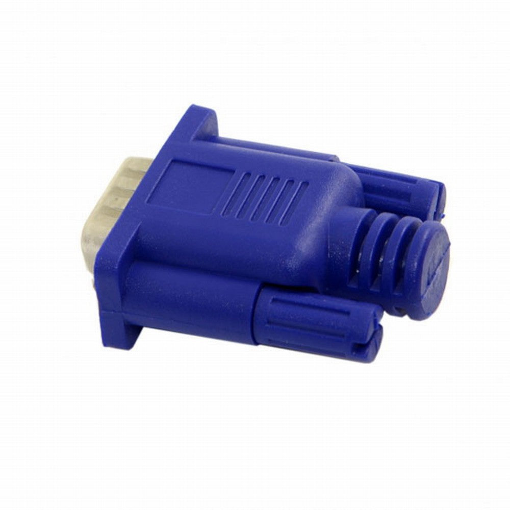 Chenyang CY Virtual Display Adapter VGA RGB Monitor Dummy Plug Headless Ghost Display Emulator 1920x1080p@60Hz DB-036