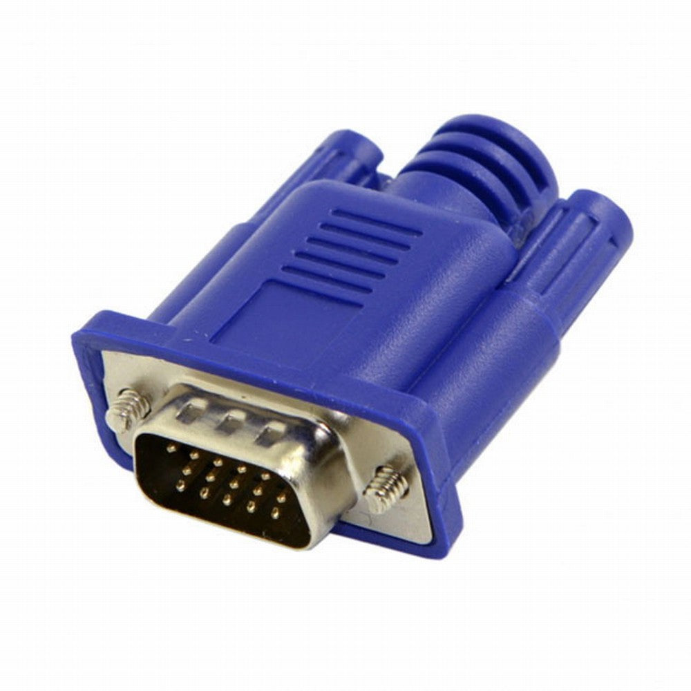 Chenyang CY Virtual Display Adapter VGA RGB Monitor Dummy Plug Headless Ghost Display Emulator 1920x1080p@60Hz DB-036
