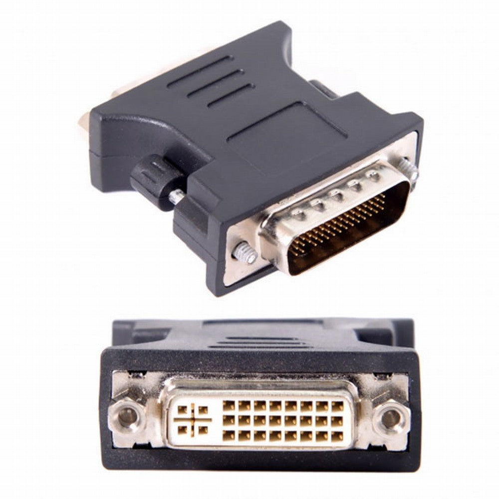 Chenyang LFH DMS-59pin Male to DVI 24+5 Female Extension Adapter for PC Graphics Card DB-023