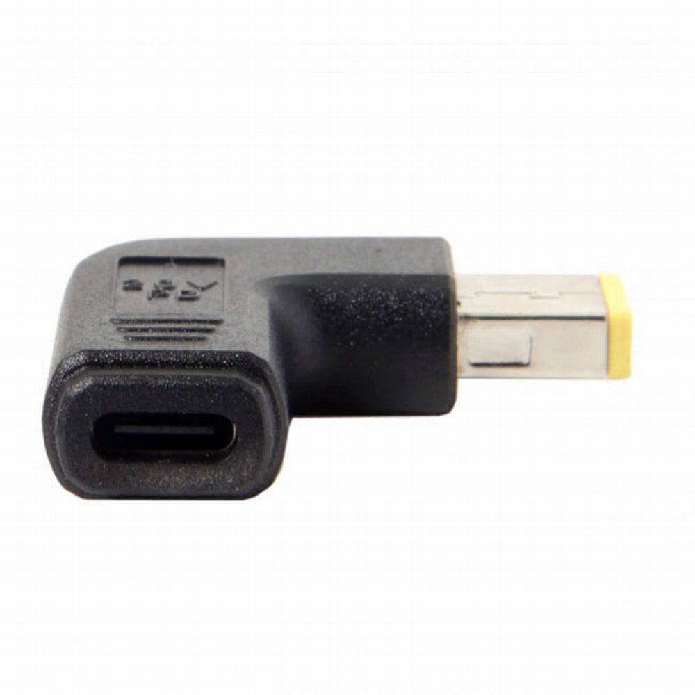 Chenyang USB 3.1 Type C USB-C to Rectangle 11.0*4.5mm Adapter PD Emulator Trigger for Lenovo ThinkPad X1 Carbon UC-112-1145MM