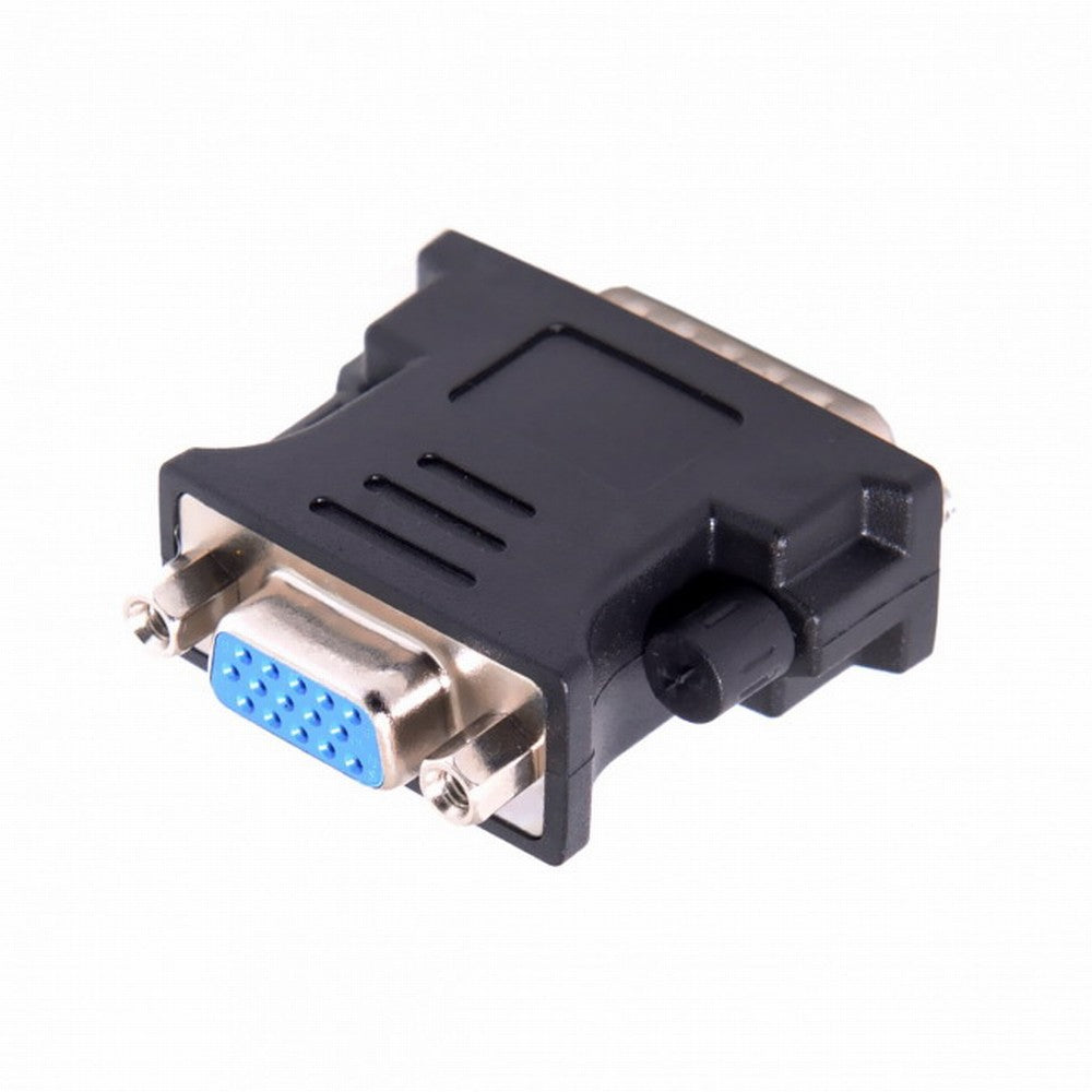 Chenyang LFH DMS-59pin Male to 15Pin VGA RGB Female Extension Adapter for PC Graphics Card DB-021