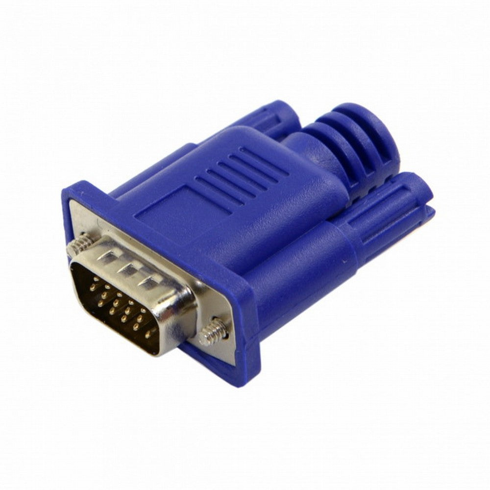 Chenyang CY Virtual Display Adapter VGA RGB Monitor Dummy Plug Headless Ghost Display Emulator 1920x1080p@60Hz DB-036