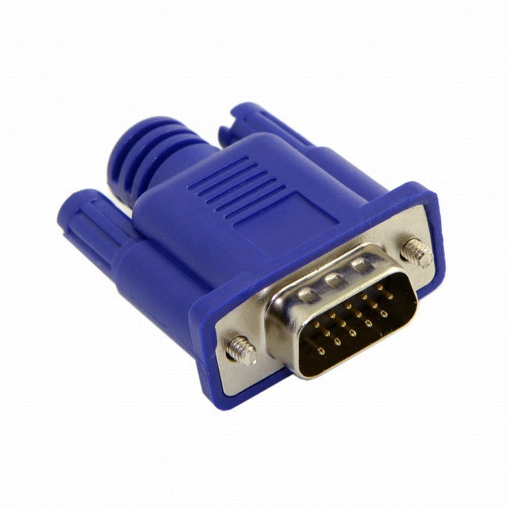 Chenyang CY Virtual Display Adapter VGA RGB Monitor Dummy Plug Headless Ghost Display Emulator 1920x1080p@60Hz DB-036