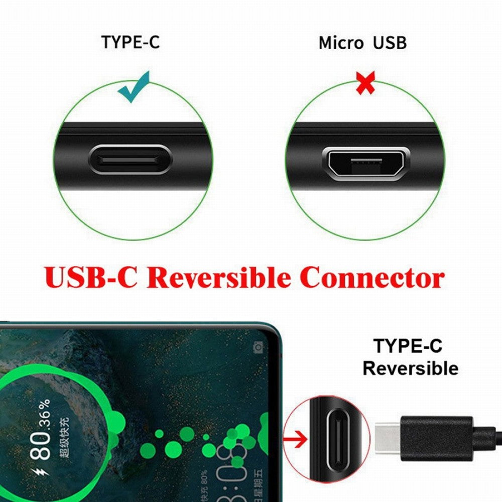 Chenyang Up Angled USB3.0 Type A Male to USB 3.1 Type C Male Data 10Gbps Charge Adapter 90 Degree for Laptop Phone UC-070-TC005